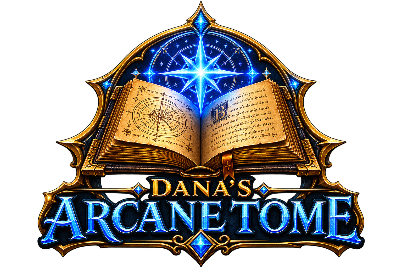 Dana's Arcane Tome